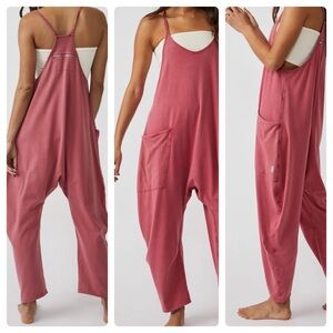 Free People Hot Shot Onesie - Lovestruck
